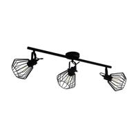 Eglo Plafondlamp Tabillano 3-lichts 98764