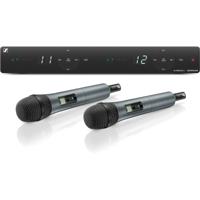 Sennheiser XSW 1-835 DUAL-B draadloze set (B: 614-638 MHz)