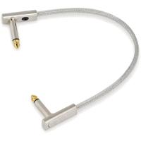 RockBoard Sapphire Series Flat Patch Cable transparant 20 cm