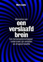 Memoires van een verslaafd brein - Marc Lewis - Paperback (9789490574789)