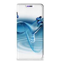 Samsung Galaxy A22 4G | M22 Hoesje maken Vlinders