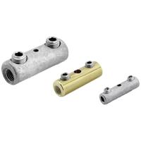 HellermannTyton 435-01509 Connector 635-SNCU-SR Schroefverbinder Flexibel: - Massief: 6-35 mm² 1 stuk(s) - thumbnail