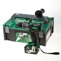 HiKOKI DS36DA W2Z accu boor-schroefmachine Multivolt 36V mv-ex, exclusief accu's en lader, in HSC systainer