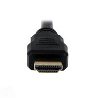 StarTech.com 1,5 m HDMI-naar-DVI-D-kabel M/M - thumbnail