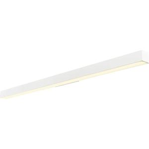 SLV Q-LINE ® 1000668 Wandlamp LED vast ingebouwd Wit