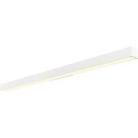 SLV Q-LINE ® 1000668 Wandlamp LED vast ingebouwd Wit