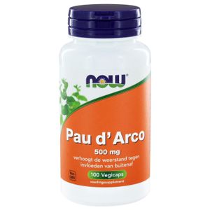 Pau d'Arco 500 mg