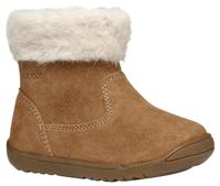 Geox B Macchia Girl C, babylaarzen voor meisjes, Whisky, 21 EU