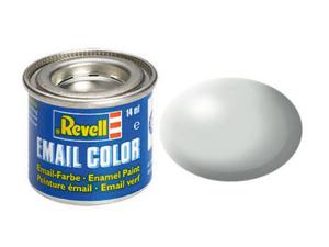 Revell Light grey, silk RAL 7035 14 ml-tin schaalmodel onderdeel en -accessoire Verf