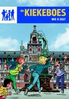 De Kiekeboes 145 - Wie A zegt - Merho - Paperback (9789002247033)