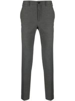 Incotex pantalon de costume à coupe droite - Gris