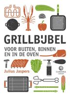 Grillbijbel - Julius Jaspers - ebook - thumbnail