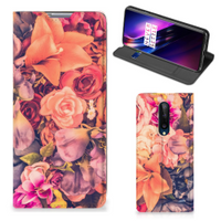 OnePlus 8 Smart Cover Bosje Bloemen