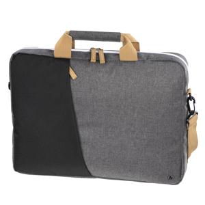 Hama Laptoptas Geschikt voor max. (laptop): 35,8 cm (14,1) Zwart, Grijs