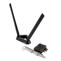 Asus PCE-BE92BT WiFi-adapter PCI-Express 5764 MBit/s - thumbnail