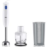 Braun MQ10.2001M Keukenblender 450 W Wit