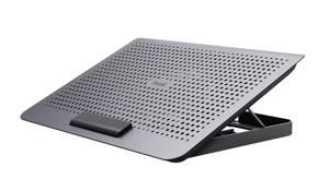 Trust Exto Eco Cooling-pad voor laptop In hoogte verstelbaar