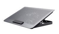 Trust Exto Eco Cooling-pad voor laptop In hoogte verstelbaar - thumbnail