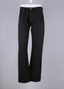 Vintage Straight Levi&apos;s 501 Black size 35 / 35 for Unisex