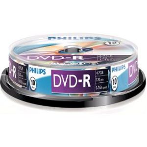 Philips DVD-R DM4S6B10F/00