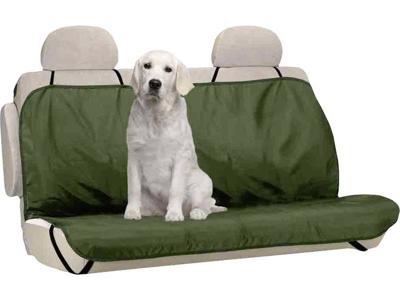 Berger & Schröter 31804 Honden-beschermhoes Polyester Groen Achterbank Berger & Schröter 31804 Honden-beschermhoes Polyester Groen Achterbank