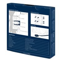 ARCTIC F12 Computer behuizing Ventilator 12 cm Zwart 1 stuk(s) - thumbnail