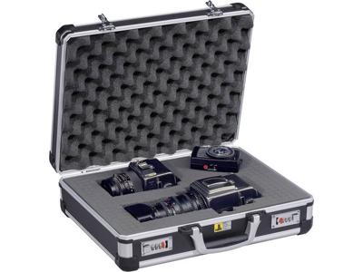 Allit AluPlus Protect C 44 Gereedschapskoffer (zonder inhoud) Universeel (l x b x h) 445 x 370 x 145 mm