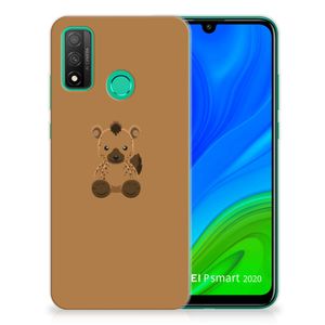 Huawei P Smart 2020 Telefoonhoesje met Naam Baby Hyena