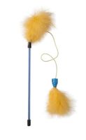 Jw Jw cataction feather kattenhengel - thumbnail