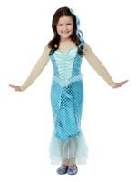 Mermaid Costume Blue