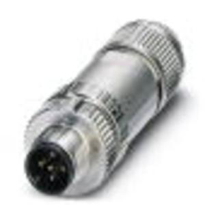 Phoenix Contact 1424670 Sensor/actuator connector, niet geassembleerd M12 Aantal polen (sensoren): 5 1 stuk(s)