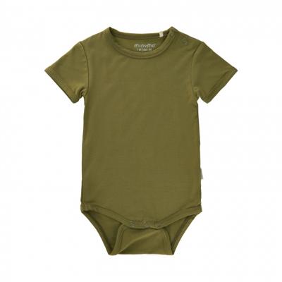 Minymo romper korte mouw Bamboo junior viscose Minymo romper korte mouw Bamboo junior viscose
