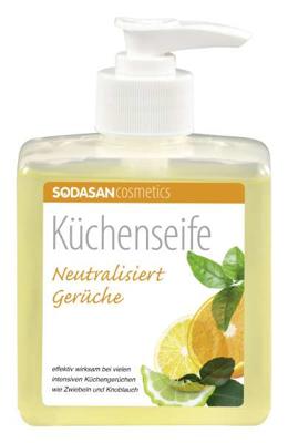 SODASAN 679951 zeep 300 ml Vloeibare zeep 1 stuk(s)
