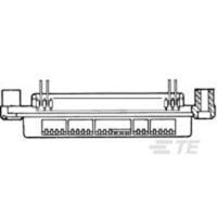 TE Connectivity 5552212-1 Inhoud: 1 stuk(s) Tray - thumbnail