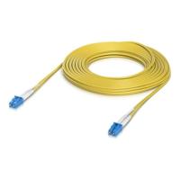 Ubiquiti Fiber Optic Cable Duplex LC UPC OS2 UACC-OFC-S2-LULU-15M 100 Gb 15M