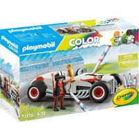 Color - Racewagen Constructiespeelgoed - thumbnail