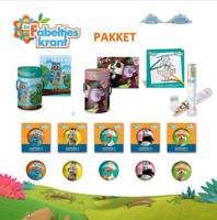 Fabeltjeskrant Pakket - Paperback (9789047628095)