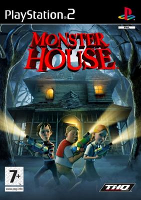 Monster House Monster House