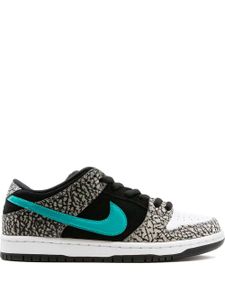 Nike baskets SB Dunk Low Pro - Gris