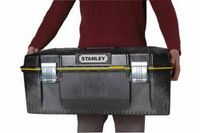 STANLEY 1-93-935 FatMax Structural Foam Gereedschapsbox Zwart - thumbnail