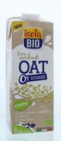 Oat no sugar bio