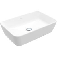 Villeroy & Boch Architectura waskom 60x40.5x15.5cm Rechthoek zonder overloopgat Wit Alpin glans Ceramic 5A276101 - thumbnail