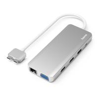 Hama USB-C-hub Multiport Voor Apple MacBook Air En Pro 12-poorts