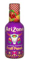 Arizona Arizona - Juice Fruit Punch 500ml 6 Stuks - thumbnail