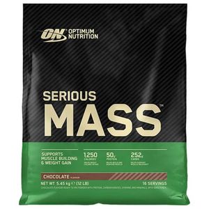 Serious Mass 5450gr Chocolade