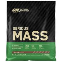 Serious Mass 5450gr Chocolade - thumbnail