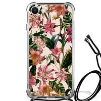 iPhone SE 2022 | 2020 | 8 | 7 Case Flowers