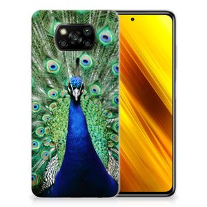 Xiaomi Poco X3 | Poco X3 Pro TPU Hoesje Pauw