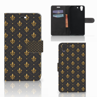 Huawei Y6 II | Honor 5A Telefoon Hoesje Franse Lelie