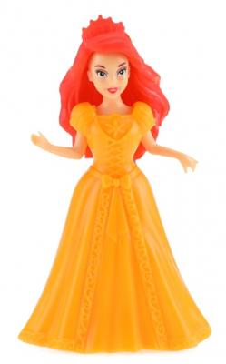 Toi Toys tienerpop Lauren 10 cm oranje